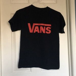 Vans t-shirt